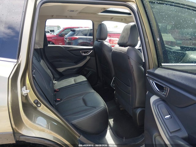 45293015 :رقم المزاد ، JF2SKANC3NH404917 vin ، 2022 Subaru Forester Limited مزاد بيع