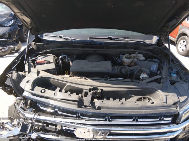 Chevrolet Tahoe 4wd Premier 2021 1GNSKSKD2MR484020 Image 10