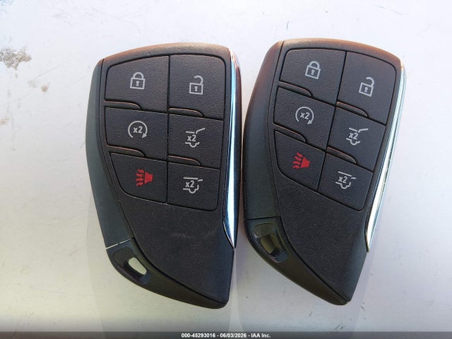 Chevrolet Tahoe 4wd Premier 2021 1GNSKSKD2MR484020 Image 11