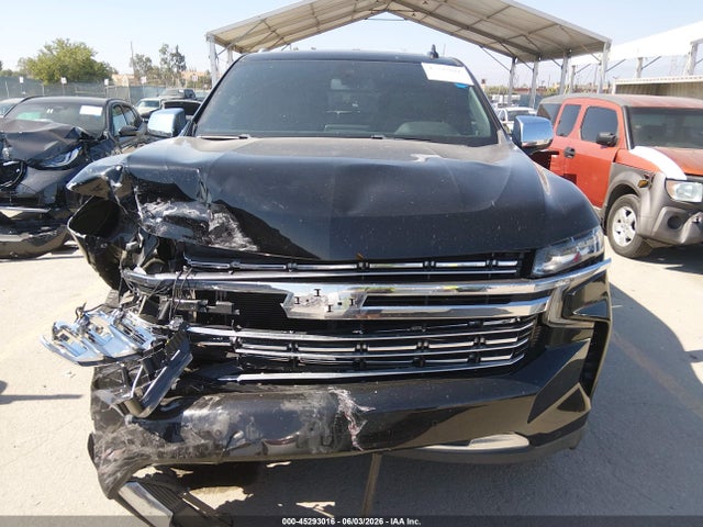 Chevrolet Tahoe 4wd Premier 2021 1GNSKSKD2MR484020 Image 12