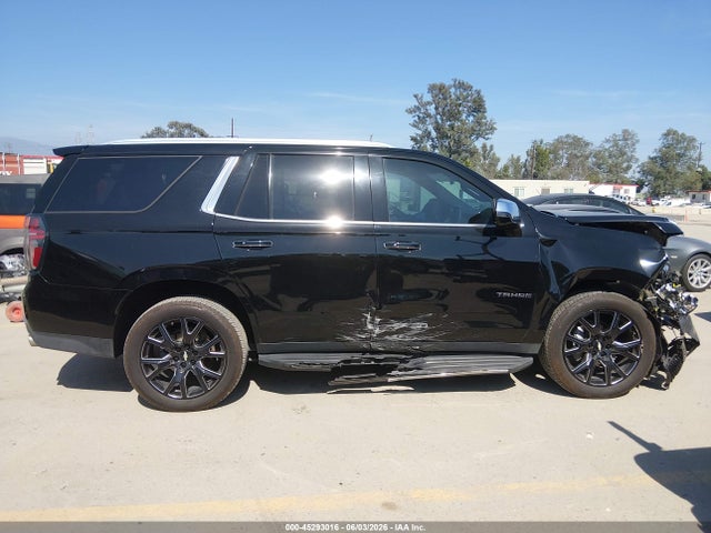 Chevrolet Tahoe 4wd Premier 2021 1GNSKSKD2MR484020 Image 13