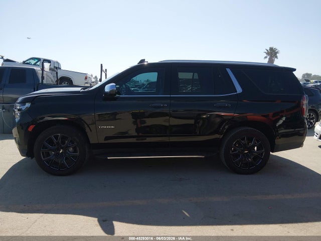Chevrolet Tahoe 4wd Premier 2021 1GNSKSKD2MR484020 Image 14