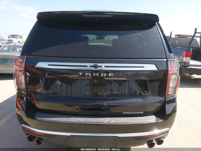 Chevrolet Tahoe 4wd Premier 2021 1GNSKSKD2MR484020 Image 16