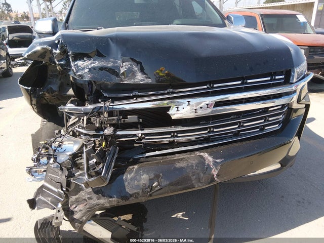 Chevrolet Tahoe 4wd Premier 2021 1GNSKSKD2MR484020 Image 17