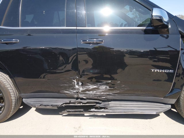 Chevrolet Tahoe 4wd Premier 2021 1GNSKSKD2MR484020 Image 18