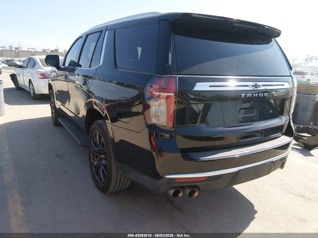 Chevrolet Tahoe 4wd Premier 2021 1GNSKSKD2MR484020 Image 3