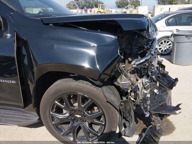 Chevrolet Tahoe 4wd Premier 2021 1GNSKSKD2MR484020 Image 6