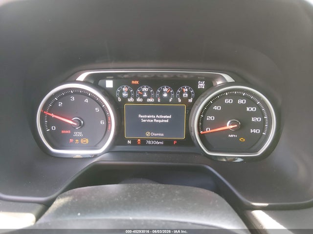 Chevrolet Tahoe 4wd Premier 2021 1GNSKSKD2MR484020 Image 7