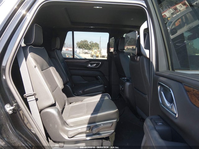 Chevrolet Tahoe 4wd Premier 2021 1GNSKSKD2MR484020 Image 8