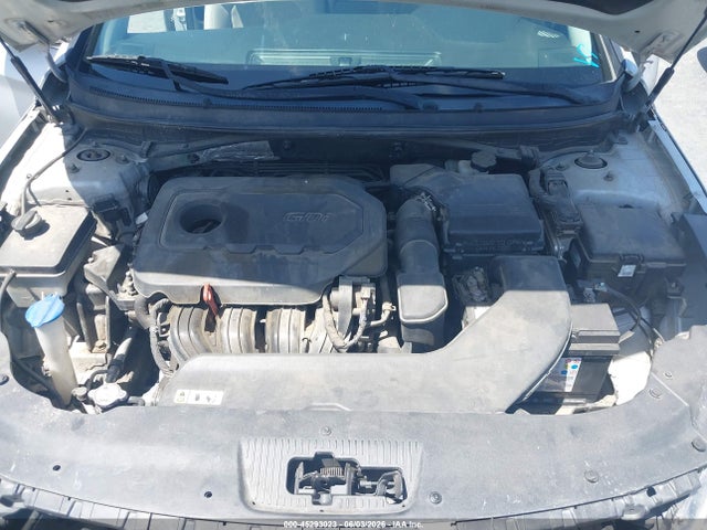 Продаж на аукціоні авто 2017 Hyundai Sonata, vin: 5NPE24AF2HH470670, номер лоту: 45293023