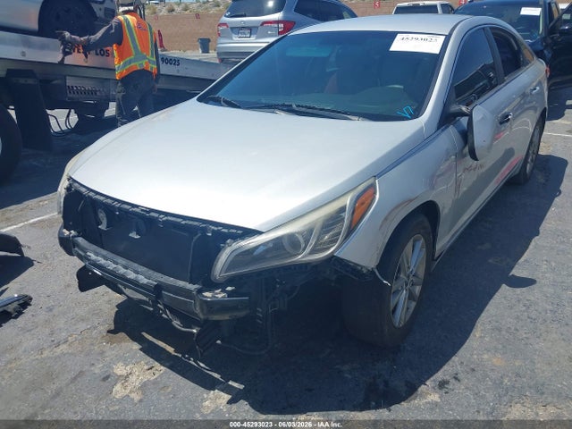Продаж на аукціоні авто 2017 Hyundai Sonata, vin: 5NPE24AF2HH470670, номер лоту: 45293023