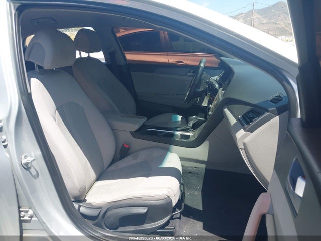 Продаж на аукціоні авто 2017 Hyundai Sonata, vin: 5NPE24AF2HH470670, номер лоту: 45293023