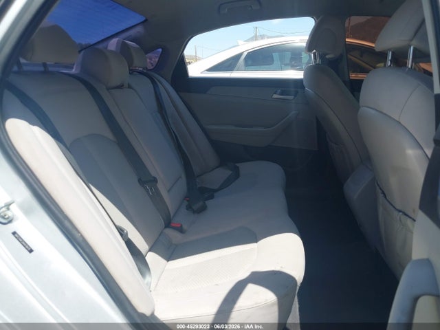 Продаж на аукціоні авто 2017 Hyundai Sonata, vin: 5NPE24AF2HH470670, номер лоту: 45293023