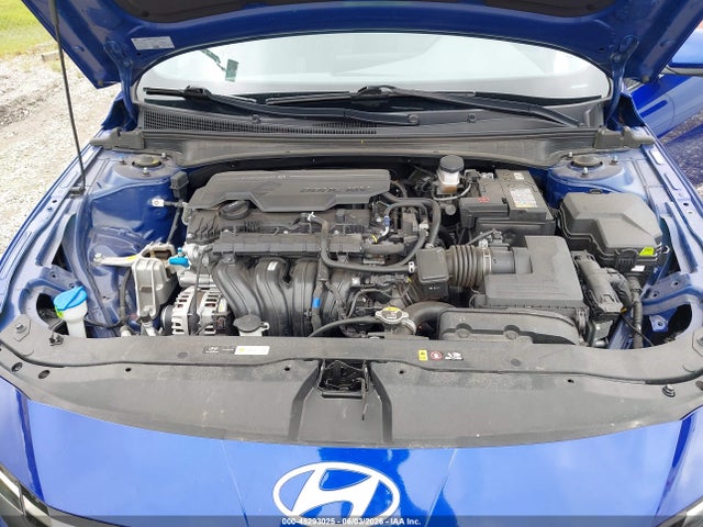 Aukcja sprzedaży 2025 Hyundai Elantra Sel Convenience, vin: KMHLS4DG5SU925578, numer aukcji: 45293025
