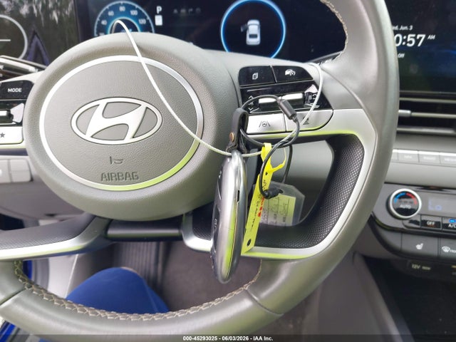 Aukcja sprzedaży 2025 Hyundai Elantra Sel Convenience, vin: KMHLS4DG5SU925578, numer aukcji: 45293025