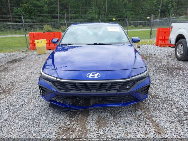 Aukcja sprzedaży 2025 Hyundai Elantra Sel Convenience, vin: KMHLS4DG5SU925578, numer aukcji: 45293025