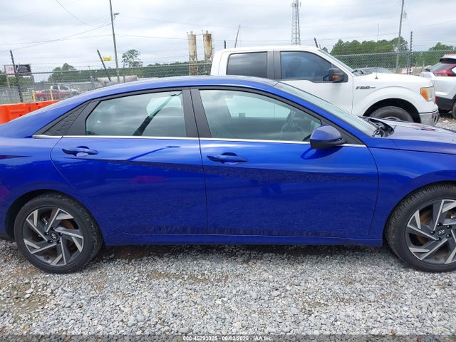 Aukcja sprzedaży 2025 Hyundai Elantra Sel Convenience, vin: KMHLS4DG5SU925578, numer aukcji: 45293025