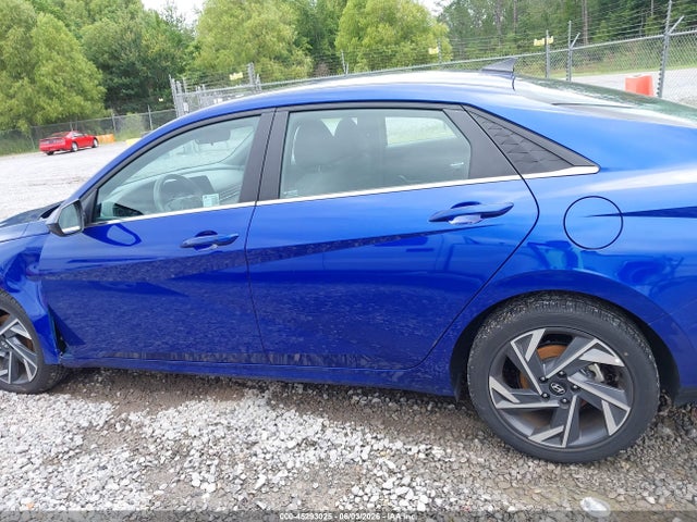 Aukcja sprzedaży 2025 Hyundai Elantra Sel Convenience, vin: KMHLS4DG5SU925578, numer aukcji: 45293025