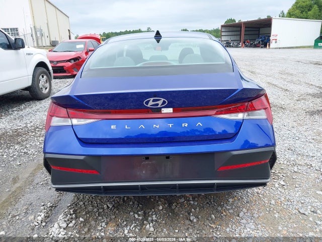Aukcja sprzedaży 2025 Hyundai Elantra Sel Convenience, vin: KMHLS4DG5SU925578, numer aukcji: 45293025