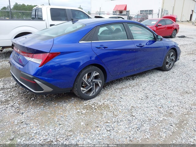 Aukcja sprzedaży 2025 Hyundai Elantra Sel Convenience, vin: KMHLS4DG5SU925578, numer aukcji: 45293025