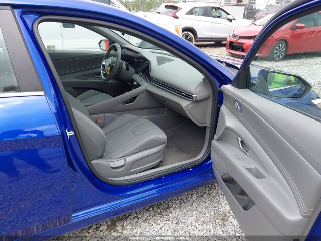 Aukcja sprzedaży 2025 Hyundai Elantra Sel Convenience, vin: KMHLS4DG5SU925578, numer aukcji: 45293025