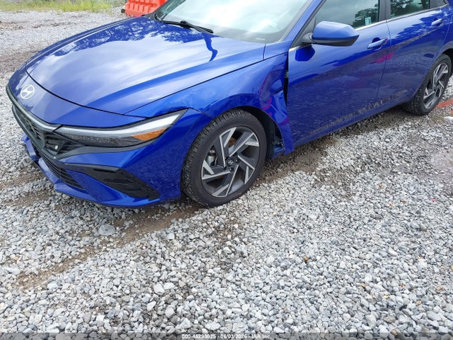 Aukcja sprzedaży 2025 Hyundai Elantra Sel Convenience, vin: KMHLS4DG5SU925578, numer aukcji: 45293025