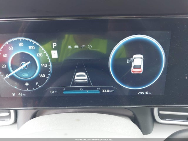 Aukcja sprzedaży 2025 Hyundai Elantra Sel Convenience, vin: KMHLS4DG5SU925578, numer aukcji: 45293025