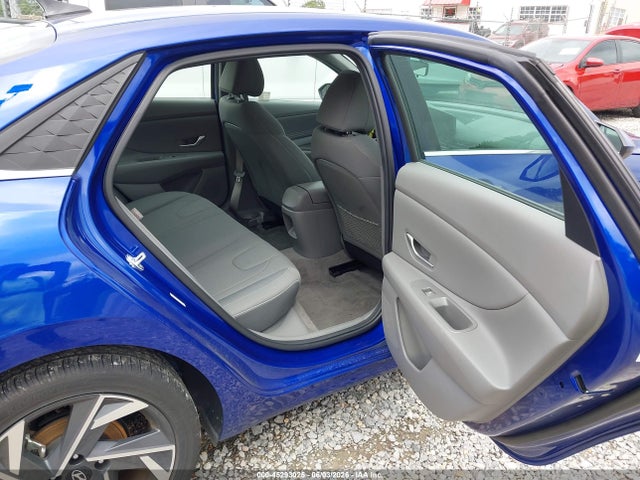 Aukcja sprzedaży 2025 Hyundai Elantra Sel Convenience, vin: KMHLS4DG5SU925578, numer aukcji: 45293025