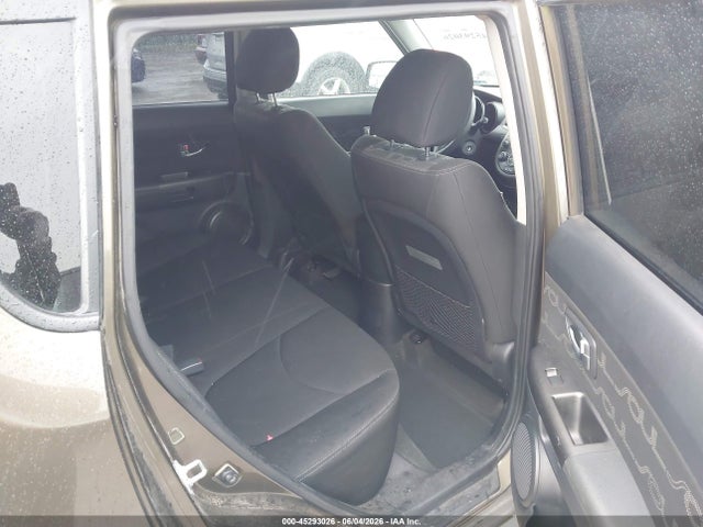 Aukcja sprzedaży 2012 Kia Soul +, vin: KNDJT2A64C7401881, numer aukcji: 45293026