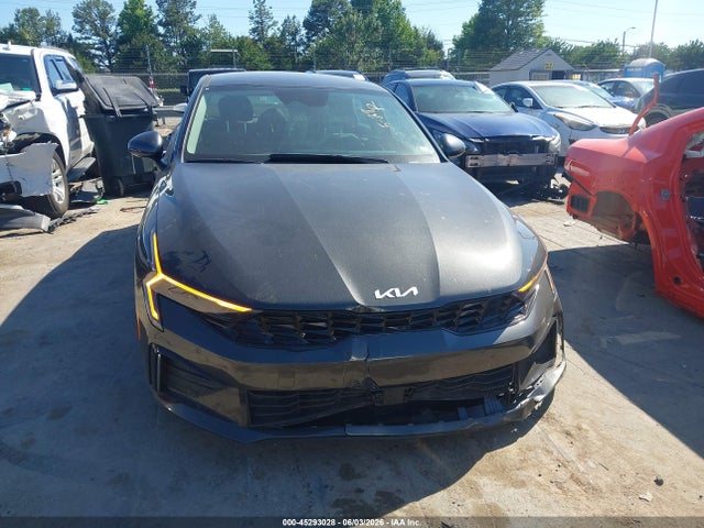 2026 Kia K5 Lxs Fwd მანქანა იყიდება აუქციონზე, vin: KNAG24J7XT5431770, აუქციონის ნომერი: 45293028