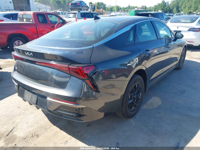 2026 Kia K5 Lxs Fwd მანქანა იყიდება აუქციონზე, vin: KNAG24J7XT5431770, აუქციონის ნომერი: 45293028