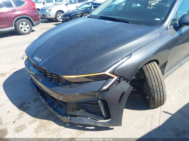 2026 Kia K5 Lxs Fwd მანქანა იყიდება აუქციონზე, vin: KNAG24J7XT5431770, აუქციონის ნომერი: 45293028
