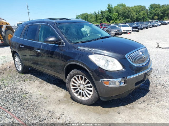Aukcja sprzedaży 2012 Buick Enclave Leather, vin: 5GAKVCEDXCJ115325, numer aukcji: 45293031