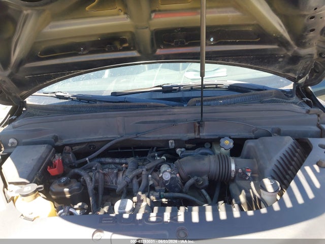 45293031 :رقم المزاد ، 5GAKVCEDXCJ115325 vin ، 2012 Buick Enclave Leather مزاد بيع