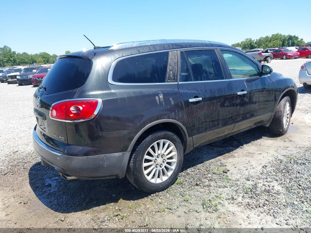 45293031 :رقم المزاد ، 5GAKVCEDXCJ115325 vin ، 2012 Buick Enclave Leather مزاد بيع