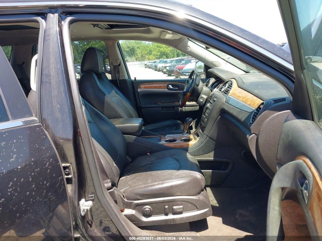 45293031 :رقم المزاد ، 5GAKVCEDXCJ115325 vin ، 2012 Buick Enclave Leather مزاد بيع