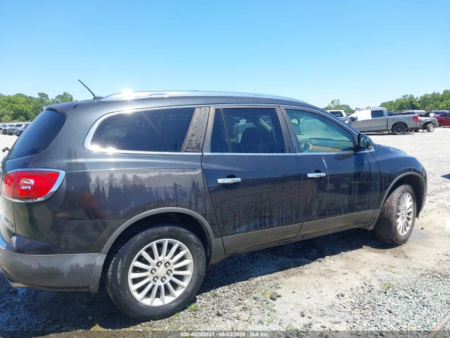 45293031 :رقم المزاد ، 5GAKVCEDXCJ115325 vin ، 2012 Buick Enclave Leather مزاد بيع