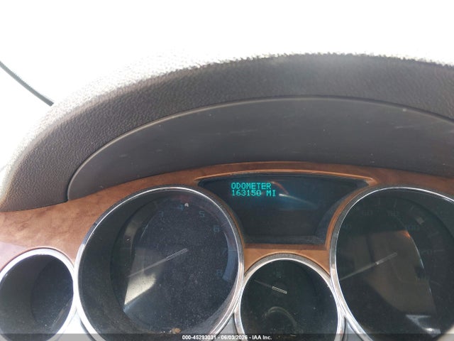 45293031 :رقم المزاد ، 5GAKVCEDXCJ115325 vin ، 2012 Buick Enclave Leather مزاد بيع