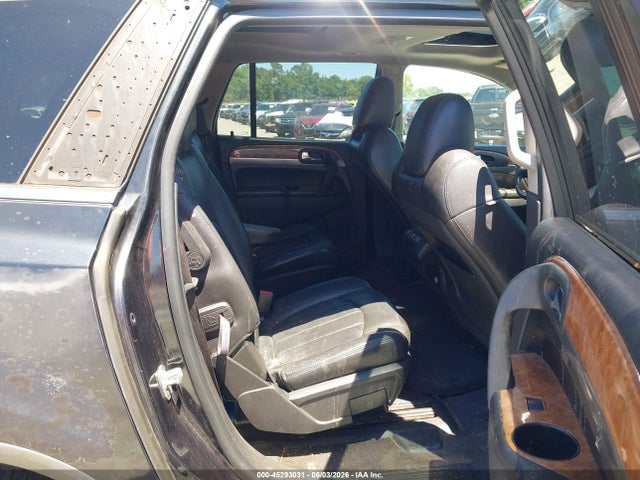 45293031 :رقم المزاد ، 5GAKVCEDXCJ115325 vin ، 2012 Buick Enclave Leather مزاد بيع