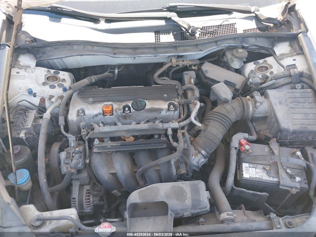 Aukcja sprzedaży 2008 Honda Accord 2.4 Lx, vin: 1HGCP263X8A094370, numer aukcji: 45293034