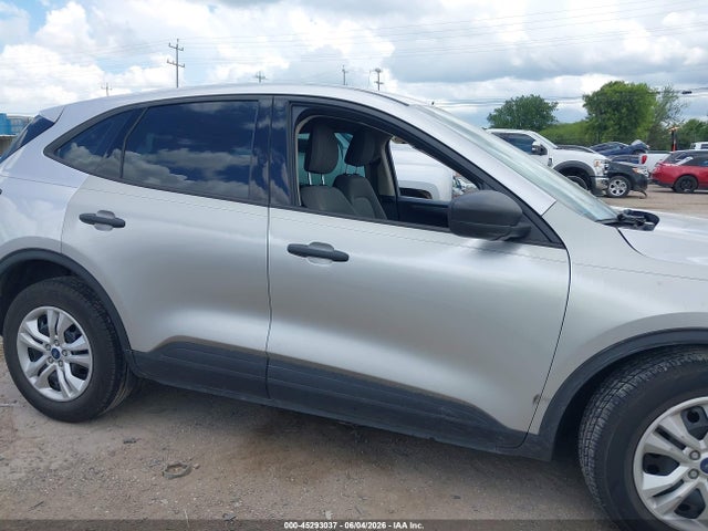 1FMCU0F61LUA76395 Ford ESCAPE S