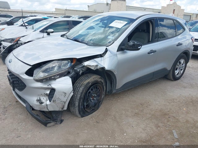1FMCU0F61LUA76395 Ford ESCAPE S