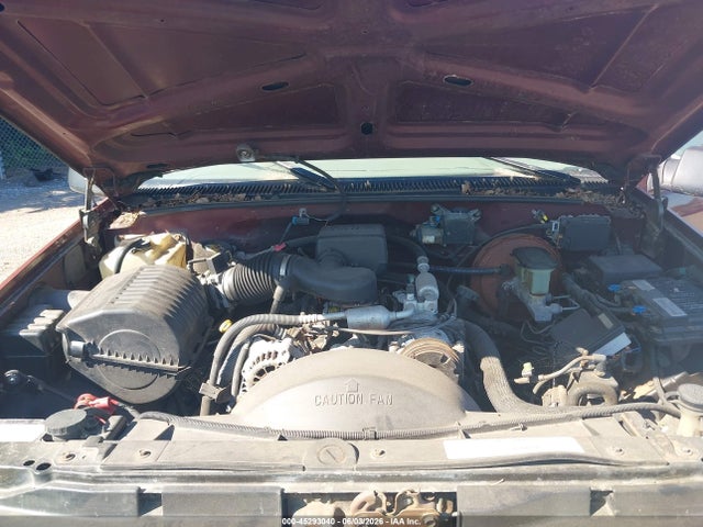 Продажа на аукционе авто 1998 Chevrolet K1500 Fleetside, vin: 1GCEK14RXWZ266130, номер лота: 45293040