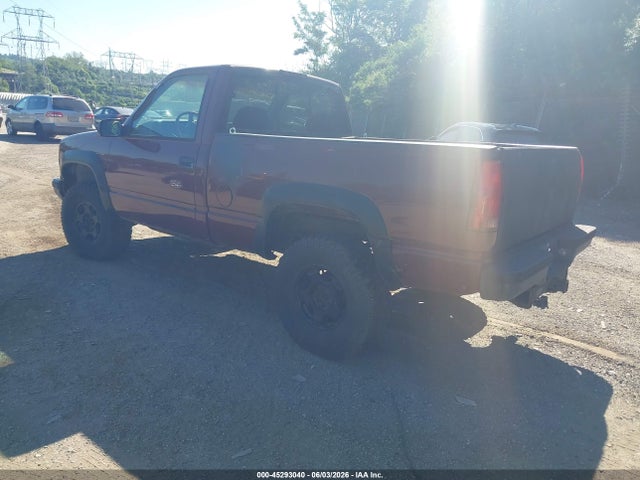 Продажа на аукционе авто 1998 Chevrolet K1500 Fleetside, vin: 1GCEK14RXWZ266130, номер лота: 45293040