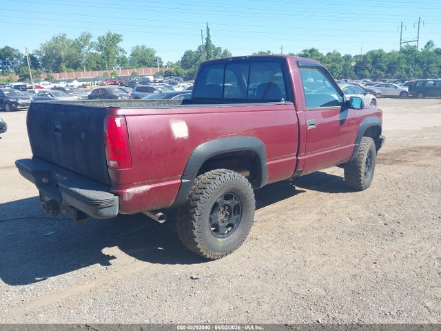 Продажа на аукционе авто 1998 Chevrolet K1500 Fleetside, vin: 1GCEK14RXWZ266130, номер лота: 45293040