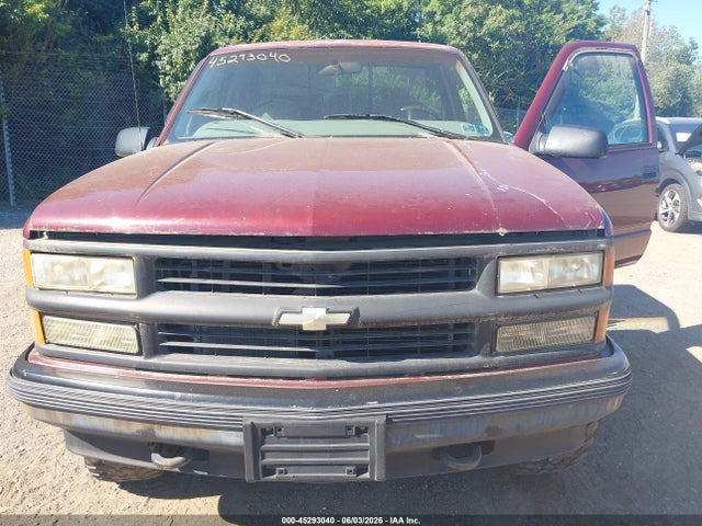 Продажа на аукционе авто 1998 Chevrolet K1500 Fleetside, vin: 1GCEK14RXWZ266130, номер лота: 45293040