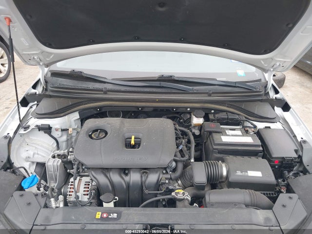 Aukcja sprzedaży 2019 Hyundai Elantra Sel, vin: KMHD84LF3KU889210, numer aukcji: 45293042