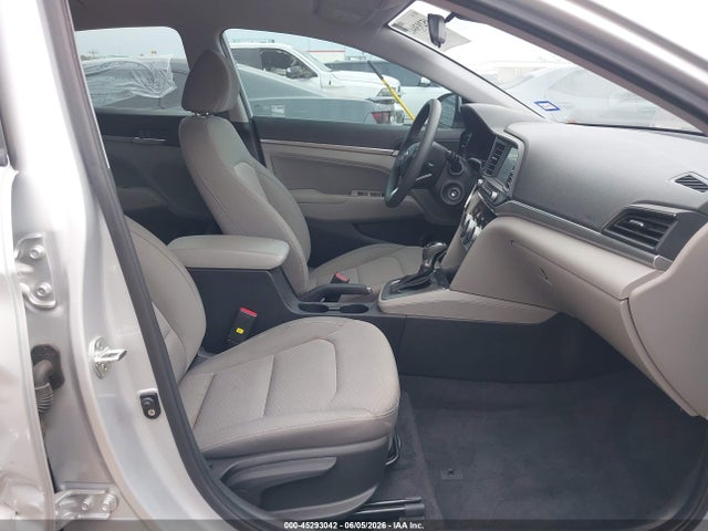 Aukcja sprzedaży 2019 Hyundai Elantra Sel, vin: KMHD84LF3KU889210, numer aukcji: 45293042