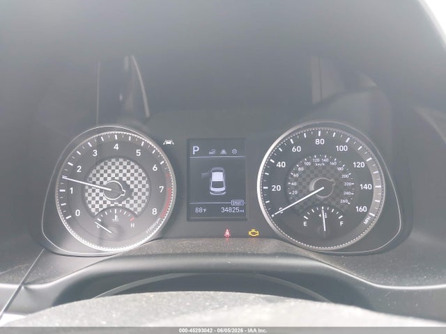 Aukcja sprzedaży 2019 Hyundai Elantra Sel, vin: KMHD84LF3KU889210, numer aukcji: 45293042