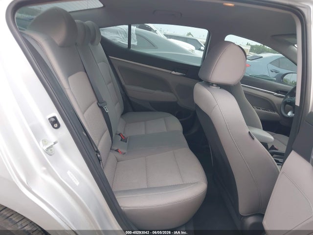 Aukcja sprzedaży 2019 Hyundai Elantra Sel, vin: KMHD84LF3KU889210, numer aukcji: 45293042